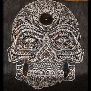 Custom Men’s Biker Shirt/Vest